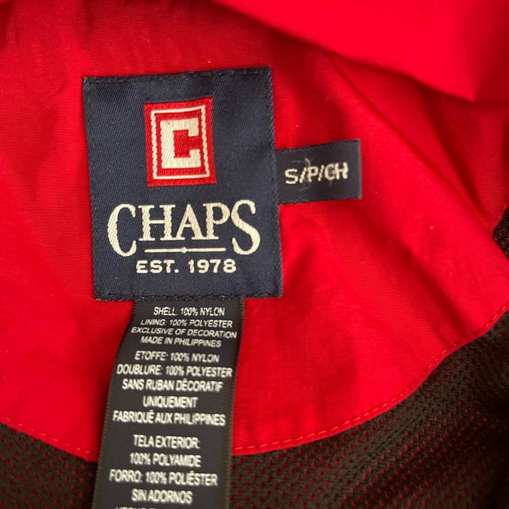 Chaps rain jacket - Picture 3 of 3